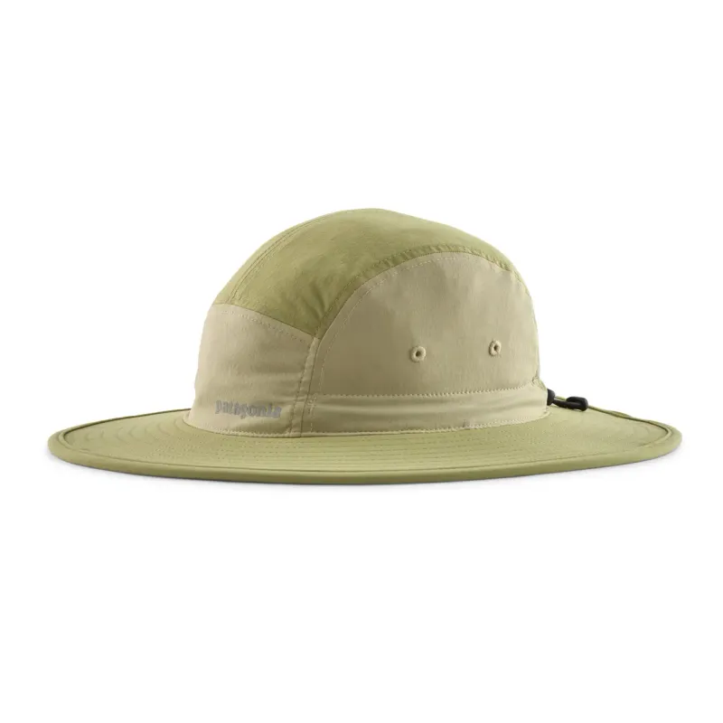 Patagonia Hut Patagonia Quandary Brimmer, Vert, – Produktbild 1 von 1