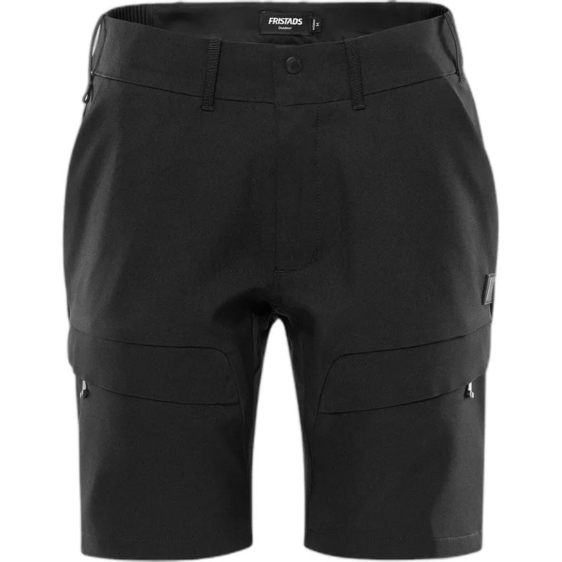 Fristads Bermuda-Shorts für Damen Fristads Zircon, Noir, – Produktbild 2 von 2