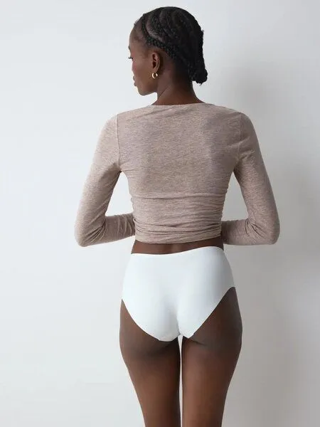 Triumph Triumph Maxi-Slip | Smart Invisible | nahtlose Mikrofaser, Weiß, – Produktbild 2 von 4