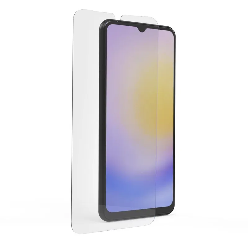 Hama Hama Handy-Schutzglas "Clear Protect" für Samsung Galaxy A26 5G, Montagehilfe – Produktbild 6 von 6