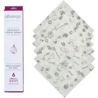 Abeego Abeego Frischhaltetuch - wiederverwendbare Ersatz für Frischhaltefolie – Produktbild 1 von 1