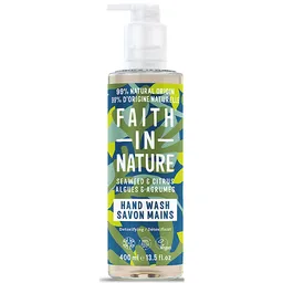 Faith in Nature Faith in Nature Seaweed & Citrus Handseife 400ml – Produktbild 1 von 1