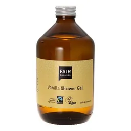 Fair Squared Fair Squared Shower Gel vanilla 500ml – Produktbild 1 von 1