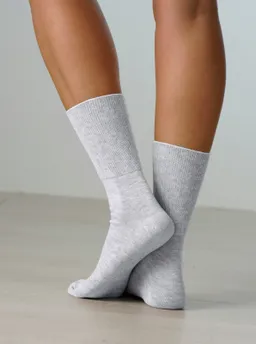 wäschepur Socken grau – Produktbild 1 von 1
