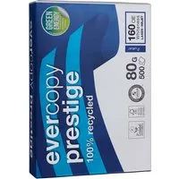 Clairefontaine 500 Blatt Clairefontaine Recycling-Kopierpapier "Evercopy Prestige" DIN A3, 80 g/m² – Produktbild 1 von 1