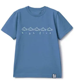 Gary Mash GARY MASH Kinder T-Shirt High five aus Bio-Baumwolle – Produktbild 1 von 1