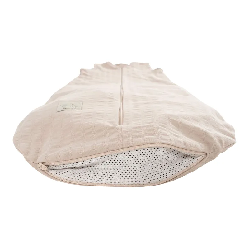 Träumeland Träumeland Sommeschlafsack Signature 0.5 TOG, Beige, – Produktbild 3 von 3