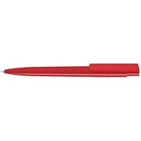 uma uma Kugelschreiber 'Recycled PET Pen Pro' einfarbig, rot – Produktbild 1 von 1