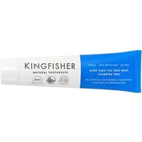 Kingfisher Kingfisher Zahncreme Aloe Vera Teebaum & Minze - Frei von Fluoriden – Produktbild 1 von 1
