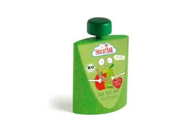 Erzi Quetschie Birne von Fruchtbar 5x7,4x2,6cm – Produktbild 1 von 1
