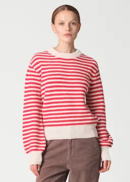 Klitmøller Merino Strickpullover Modell: Gunilla – Produktbild 1 von 1