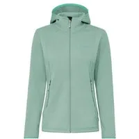 Vaude Vaude Women's Idris Fleece Hoody, Dusty fern, – Produktbild 2 von 5