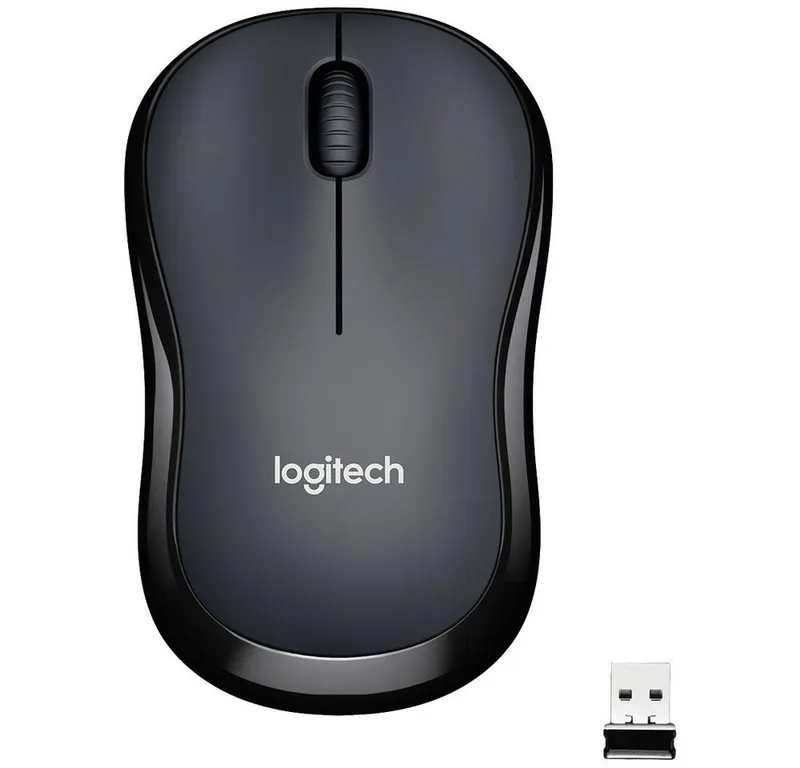 Logitech Logitech Kabellose Maus M220 Silent – Produktbild 8 von 8