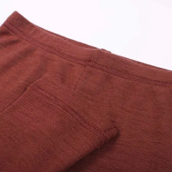 Fred's World by Green Cotton Fred's World by Green Cotton Woll-Legging, Fudge, – Produktbild 2 von 2