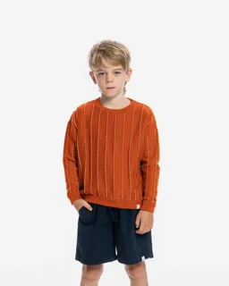 MATONA Matona Pullover | Striped Sweater | aus Bio-Baumwolle | GOTS-zertifiziert – Produktbild 1 von 1