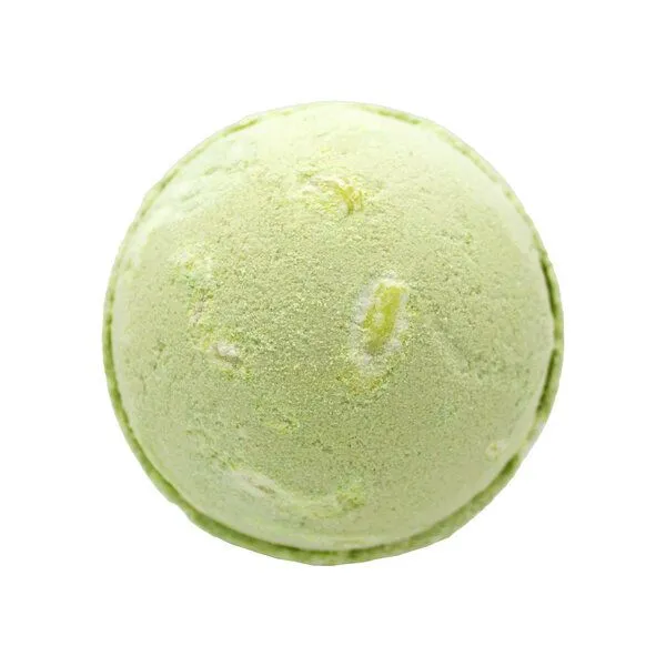 Eve Butterfly Soaps Eve Butterfly Soaps Fizzy Bath Bomb Badekugel mit Kokosöl – Produktbild 1 von 3