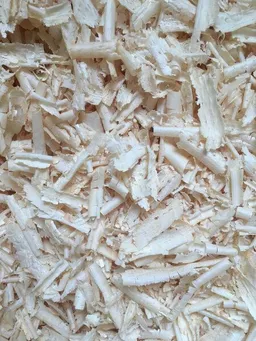Pat und Patty Pat und Patty Zirbenkissen "Schaf" Farbe: weiss / Zirbenspäne – Produktbild 1 von 1