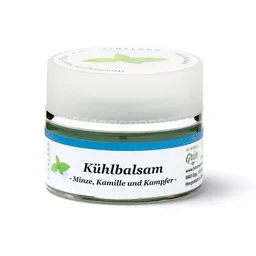 Himmelgrün Himmelgrün Kühlbalsam mit Minze, Kamille und Kampfer 30ml – Produktbild 1 von 1