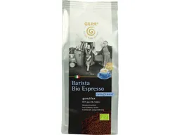 gepa GEPA Bio-Espresso "Barista" gemahlen, entkoffeiniert, 250 g – Produktbild 1 von 1