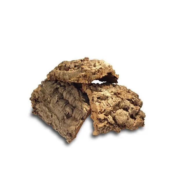 Kork-Deko Kork-Deko Korkrinde: Korkstücke 15 x 15 cm (3 Stück) – Produktbild 3 von 5