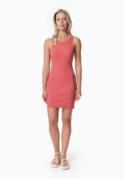 ORGANICATION ORGANICATION DERREN | Geripptes Kleid aus Bio-Baumwolle – Produktbild 1 von 1