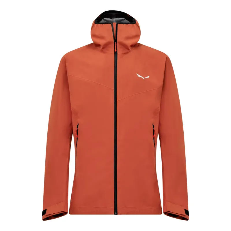 Salewa Kapuzenshirt Salewa Puez GTX 3 Layers, Orange, – Produktbild 1 von 1