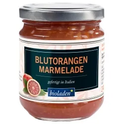 bioladen* bioladen* Blutorangenmarmelade – Produktbild 1 von 1