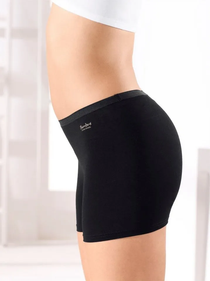 Speidel Speidel Schlüpfer (2-St), Schwarz, – Produktbild 1 von 3