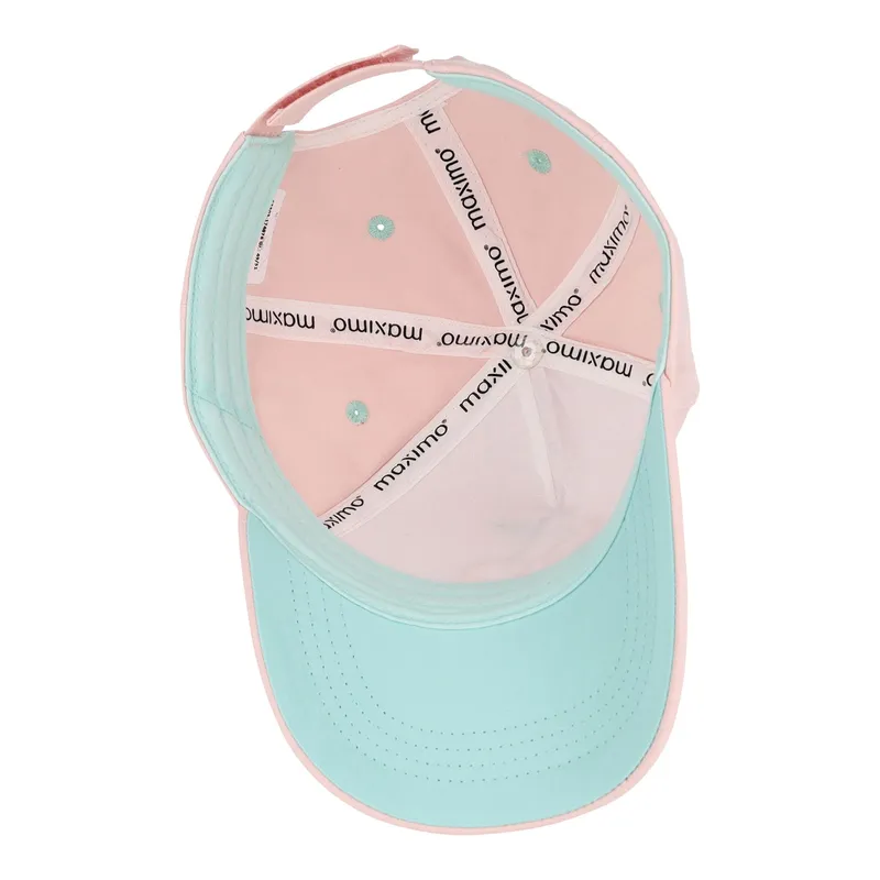 Maximo KIDS GIRL-Cap Kirschen, dogwood Gr. 53/55 – Produktbild 4 von 5