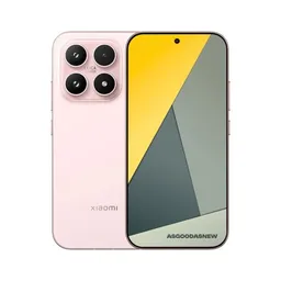 Xiaomi Xiaomi 17 512GB alpine pink – Produktbild 1 von 1