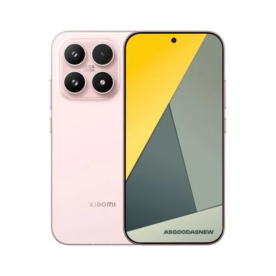 Xiaomi Xiaomi 17 512GB alpine pink, Alpine pink, – Produktbild 1 von 3