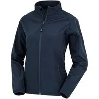 Result Genuine Recycled Result Genuine Recycled Damen Women Atmungsaktive Softshell - Jacke mit Stehkragen bis Gr. 2XL – Produktbild 1 von 1