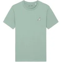 LIGARTI LIGARTI T-Shirt – Eloise, Mintgrün, – Produktbild 2 von 5