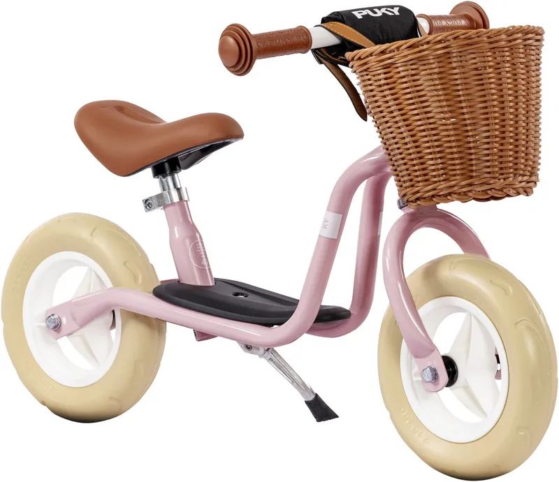 Puky Puky Laufrad LR M CLASSIC, ab 2 Jahren, Kinder, Rosa, – Produktbild 3 von 3