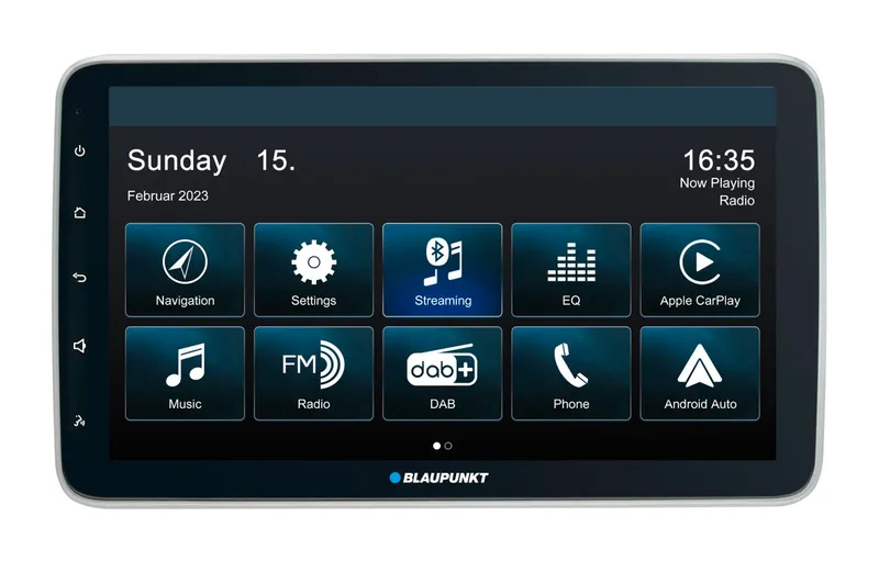 Blaupunkt Blaupunkt Hamburg 948 DAB Nav Truck / Camper – Produktbild 2 von 2