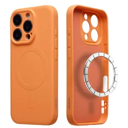 imoshion imoshion Color Back Cover mit MagSafe für das Apple iPhone 16 Pro Max – Produktbild 1 von 1