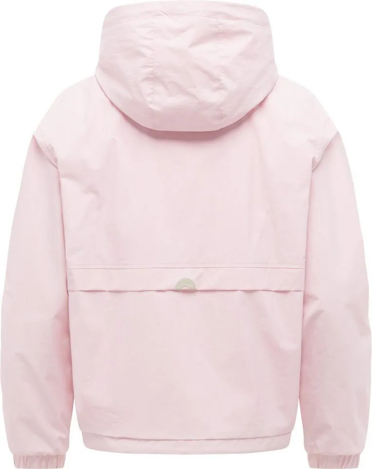ragwear ragwear Funktionsjacke Cezzora Wasserdichte und atmungsaktive Jacke, Rosa, – Produktbild 4 von 5