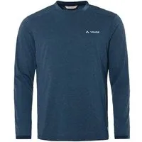 Vaude VAUDE T-Shirt Men's Sveit LS T-Shirt II, Baltic sea uni, – Produktbild 1 von 1