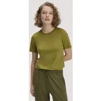 hessnatur hessnatur T-Shirt Regular aus Bio-Baumwolle (ROC), Sommermoos, – Produktbild 1 von 1
