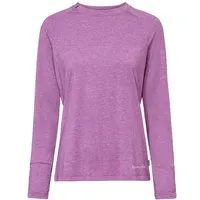 Vaude VAUDE T-Shirt Women's Skomer LS T-Shirt III, Magenta, – Produktbild 1 von 2