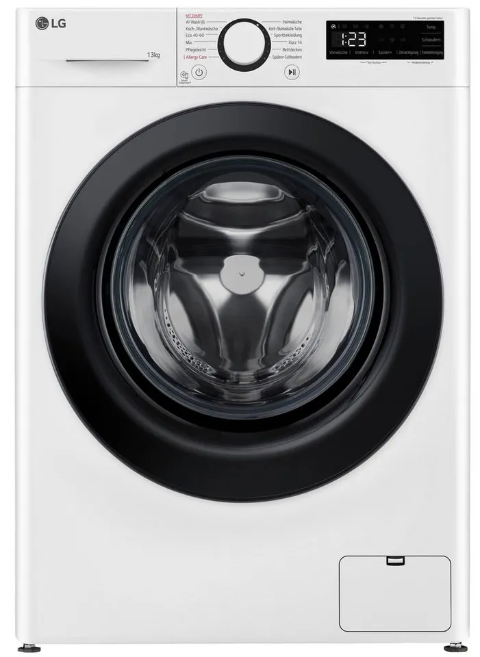 LG LG F4WR5035, Weiß, – Produktbild 5 von 6