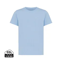 iqoniq Iqoniq Koli Kids T-Shirt, sky blue, 3-4 y – Produktbild 1 von 1