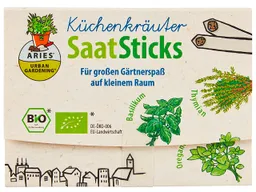 Aries ARIES 8 Bio-Saatsticks 'Küchenkräuter' – Produktbild 1 von 1