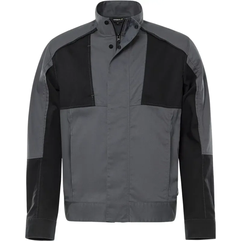Fristads Arbeitsjacke Fristads 4930 GWM, Gris, – Produktbild 1 von 1