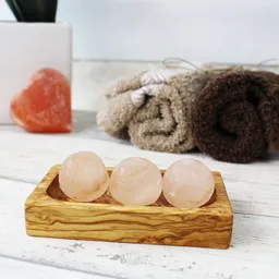 Mitienda Shop Mitienda Shop Seifenschale aus Olivenholz rechteckig – Produktbild 1 von 1