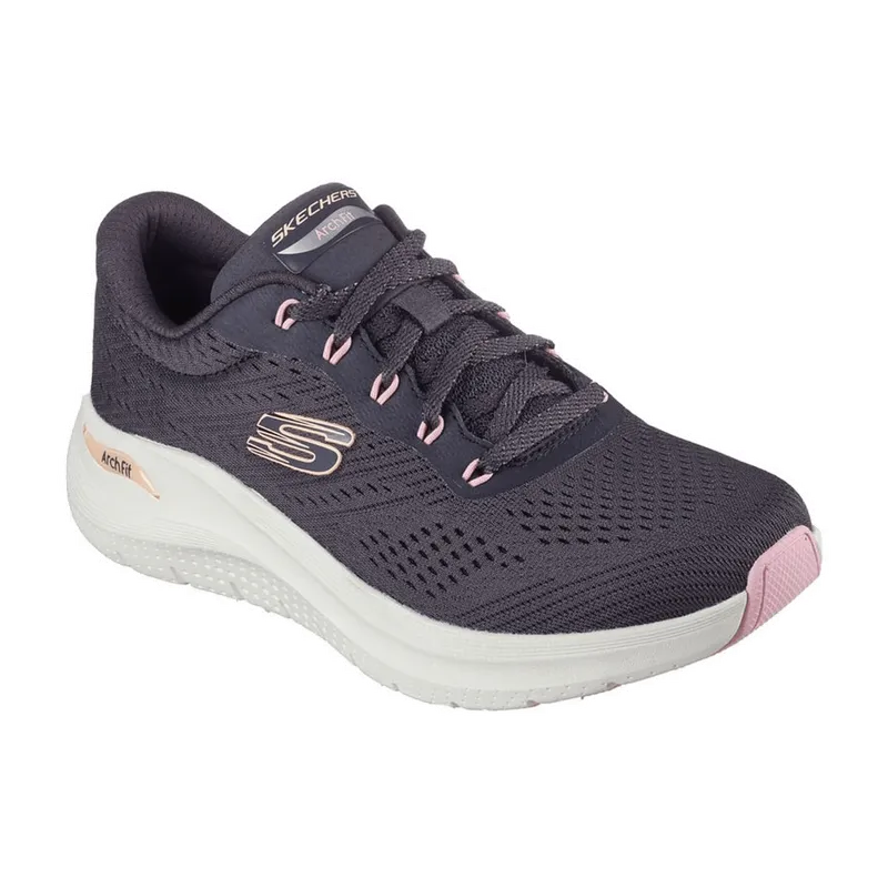 Skechers Skechers Sneaker Low für Damen, schwarz, Größe 41 EU, Schwarz, – Produktbild 4 von 4