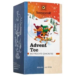 SONNENTOR Advents-Früchtetee im Beutel – Produktbild 1 von 1