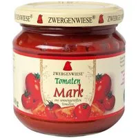 Zwergenwiese Zwergenwiese Bio-Tomatenmark, 200 g – Produktbild 1 von 1