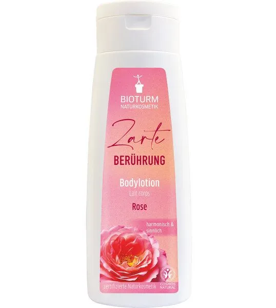 BIOTURM Bioturm Bodylotion Rose – Produktbild 1 von 1