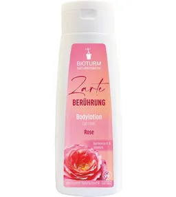 BIOTURM Bioturm Bodylotion Rose – Produktbild 1 von 1